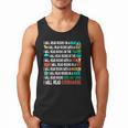I Will Read Books On A Boat & Everywhere Reading Book Men Tank Top