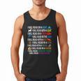 I Will Read Books On A Boat & Everywhere Reading Kids Book Men Tank Top