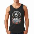 Will Yap About Books Men Tank Top