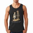 Wizard Of Oz Book Quote Scarecrow Dorothy Retro Drawing Men Tank Top