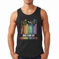 Women Floral Book Big Fan Of Human Rights Liberal Protest Men Tank Top Women Floral Book Big Fan Of Human Rights Liberal Protest Men Tank Top