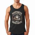 Women's Chai Tea And Books Chai Latte Lover Men Tank Top Women's Chai Tea And Books Chai Latte Lover Men Tank Top