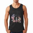 Wonderland Garden & Vintage Textbook Men Tank Top Wonderland Garden & Vintage Textbook Men Tank Top