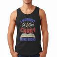 I Workout So I Can Carry More Books Exercise Books Lover Men Tank Top I Workout So I Can Carry More Books Exercise Books Lover Men Tank Top