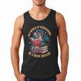 In A World Of Bookworms Be A Book Dragon Men Tank Top In A World Of Bookworms Be A Book Dragon Men Tank Top