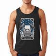 The Writer Typewriter Crow Writing Journalist Book Writer Men Tank Top The Writer Typewriter Crow Writing Journalist Book Writer Men Tank Top