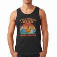 Y'All Need To Read More Books Book Lover Vintage Men Tank Top Y'All Need To Read More Books Book Lover Vintage Men Tank Top