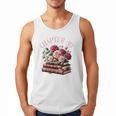 40th Birthday Chapter 40 Birthday Shirt Women Book Lover Men Tank Top 40th Birthday Chapter 40 Birthday Shirt Women Book Lover Men Tank Top