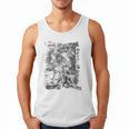 Apocalypse St John Devours The Book 1498 DüRer Angels Men Tank Top Apocalypse St John Devours The Book 1498 DüRer Angels Men Tank Top