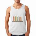 Applied Behavior Analysis Book Wildflower ABA RBT Therapist Men Tank Top