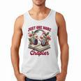 Audiobook Lover Bookish Headphones Just One More Chapter Men Tank Top Audiobook Lover Bookish Headphones Just One More Chapter Men Tank Top