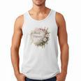 Barely Tolerable Book Lover Bookish Floral Bookworm Men Tank Top Barely Tolerable Book Lover Bookish Floral Bookworm Men Tank Top