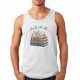 Barely Tolerable Book Lover Floral Quote Pride And Prejudice Men Tank Top Barely Tolerable Book Lover Floral Quote Pride And Prejudice Men Tank Top