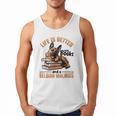 Belgian Malinois Dog Breed Life Is Better With Books And a Men Women Kids Men Tank Top Belgian Malinois Dog Breed Life Is Better With Books And a Men Women Kids Men Tank Top