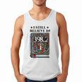 I Still Believe In 3982 Section Fairy Tale Book Lover Men Tank Top