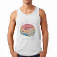 I Like Big Books Cannot Lie Librarian Reading Teacher Men Tank Top