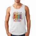 Boho Floral Book Big Fan Of Human Rights Liberal Protest Men Tank Top
