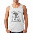 The Book Ended On a Cliffhanger Cute Book Lover Teach Men Tank Top