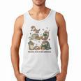 Book Lover Bookish Bookworm Reading Is My Otter-Obsession Men Tank Top Book Lover Bookish Bookworm Reading Is My Otter-Obsession Men Tank Top
