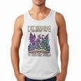 Book Lover Dragon Reading Transport You To Another World Men Tank Top
