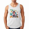 Book Lover Woman Woman Book Hangover Premium Tri-Blend Men Tank Top