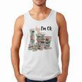 Book Lovers Bookworm Book Nerd I'm Ok Teacher School Men Tank Top Book Lovers Bookworm Book Nerd I'm Ok Teacher School Men Tank Top