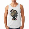 Book Reading Bookworm Book Lover Women Kids Girls Men Tank Top