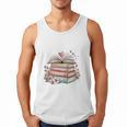 All Booked For Valentines Book Lover Romance Men Tank Top