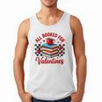 All Booked For Valentines Book Lovers Teacher Student Men Tank Top All Booked For Valentines Book Lovers Teacher Student Men Tank Top