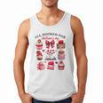 All Booked For Valentine's Day Book Lover Bookworm Bookish Men Tank Top All Booked For Valentine's Day Book Lover Bookworm Bookish Men Tank Top