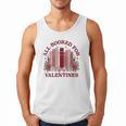 All Booked For Valentines Day Bookish Readers Book Lovers Men Tank Top