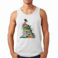 Books Abstract Artist Women Art Painting Books Men Tank Top Books Abstract Artist Women Art Painting Books Men Tank Top