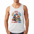 Books Coffee & Yarn Lover My Favorite Things Men Tank Top Books Coffee & Yarn Lover My Favorite Things Men Tank Top