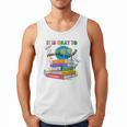 Books It's Okay To Be Kind Yellow Mental Health Day Kids Men Tank Top Books It's Okay To Be Kind Yellow Mental Health Day Kids Men Tank Top
