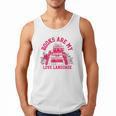 Books Are My Love Language Valentine Book Lover Men Tank Top