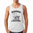 Books The Original Handheld Device Book Lover Men Tank Top Books The Original Handheld Device Book Lover Men Tank Top