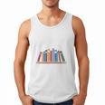 Books The Original Handheld Device Book Lovers Men Tank Top