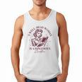 Books A Well-Read Woman Is A Dangerous Creature Women Premium Tri-Blend Men Tank Top