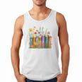 Booktrovert Book Reader Book Nerd Book Reading Lover Premium Tri-Blend Men Tank Top