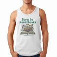 Born To Read Books Forced To Read Emails Book Lover Men Tank Top Born To Read Books Forced To Read Emails Book Lover Men Tank Top