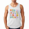 Born To Read Books Forced To Read Emails Reader Librarian Premium Men Tank Top Born To Read Books Forced To Read Emails Reader Librarian Premium Men Tank Top