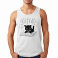 Cat Book For Women Life Is Better With Cats And Books Men Tank Top