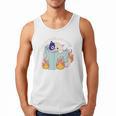 Cat Reading a Romance BookI Like My Books Extra Spicy Men Tank Top Cat Reading a Romance BookI Like My Books Extra Spicy Men Tank Top