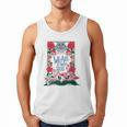 Cheshire Cat Alice In Wonderland Vintage Book Premium Men Tank Top Cheshire Cat Alice In Wonderland Vintage Book Premium Men Tank Top