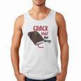 Christian Quote Holy Bible Crack This Book Not Drugs Men Tank Top