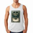 A Christmas Carol Book Cover By Charles Dickens Men Tank Top