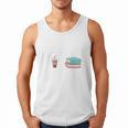 Coffee And Books Men Tank Top