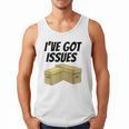 Comic Book For Men Women Comic Book Collector Men Tank Top