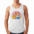 Corgi Dog Reading Book Book Lover Dog Lover Men Tank Top Corgi Dog Reading Book Book Lover Dog Lover Men Tank Top