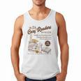 Cozy Girl Book Club Cozy Readers Book Club Men Tank Top Cozy Girl Book Club Cozy Readers Book Club Men Tank Top